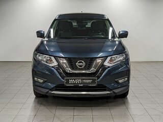 2019 Nissan X-Trail III Рестайлинг, синий, 1990000 рублей, вид 2