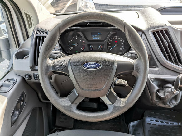 2021 Ford Transit, белый, 2615000 рублей - вид 18