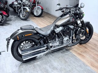 2021 Harley-Davidson Softail Slim, серый, 1899000 рублей, вид 3