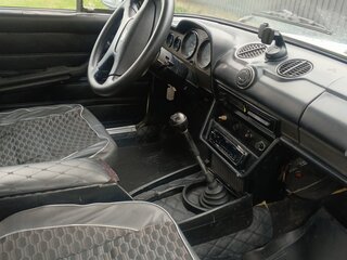 1998 Lada (ВАЗ) 2106, белый, 110000 рублей, вид 5