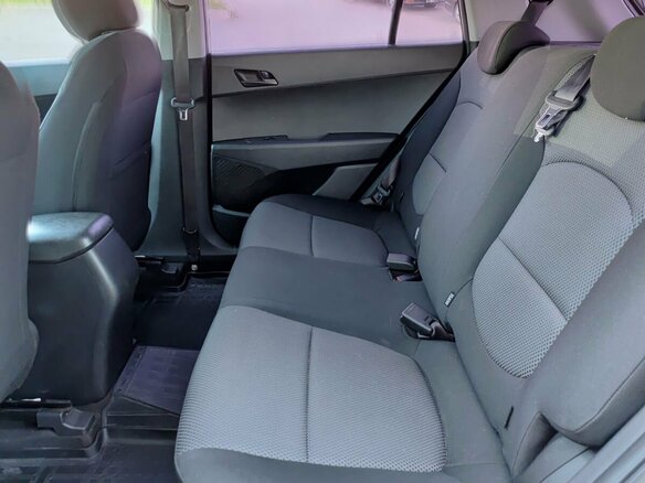 2020 Hyundai Creta I Рестайлинг, бежевый, 1865000 рублей - вид 11