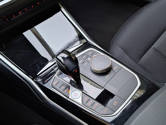 2019 BMW 3 серии 320d xDrive VII (G2x), чёрный, 3560000 рублей - вид 15