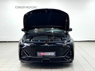 2022 Changan UNI-V I, чёрный, 2449900 рублей, вид 5