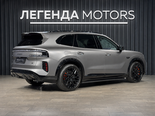 2026 Zeekr 8X Dawn, серый, 13390000 рублей, вид 5