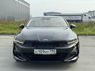 2021 Kia K5 III, чёрный, 2549000 рублей, вид 3