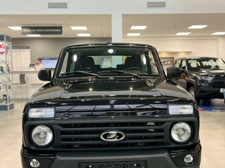 Lada (ВАЗ) Niva Legend I