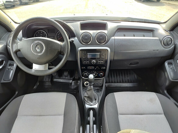 2013 Renault Duster I, серый - вид 13