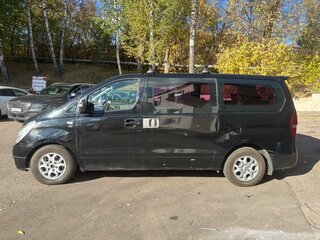 2012 Hyundai Grand Starex I, чёрный, 1300000 рублей, вид 5