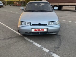 2001 Lada (ВАЗ) 2112, серебристый, 170000 рублей, вид 1
