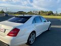 2010 Mercedes-Benz S-Класс 500 V (W221) Рестайлинг, белый, 2600000 рублей - вид 4