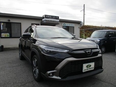 Toyota Corolla Cross I
