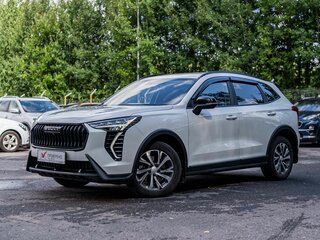 2023 Haval Jolion I Рестайлинг, белый, 1595000 рублей, вид 1