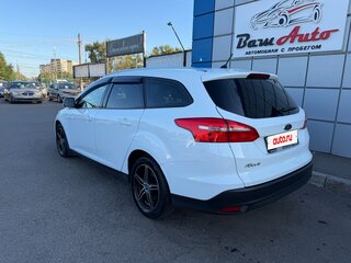 2016 Ford Focus III Рестайлинг, белый, 825000 рублей, вид 5