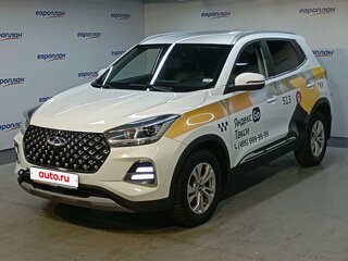 2023 Chery Tiggo 4 Pro I, белый, 1075730 рублей, вид 2