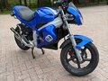 2004 Gilera DNA, синий, 200000 рублей - вид 4