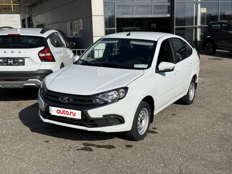 Lada (ВАЗ) Granta I Рестайлинг