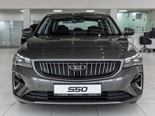 2026 Belgee S50, серый, 2069990 рублей, вид 2