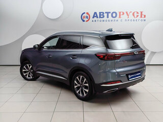 2021 Chery Tiggo 7 Pro I, серый, 1499000 рублей, вид 2