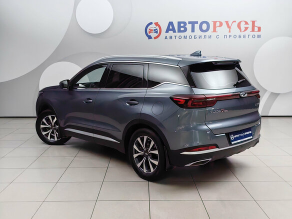 2021 Chery Tiggo 7 Pro I, серый, 1499000 рублей - вид 1