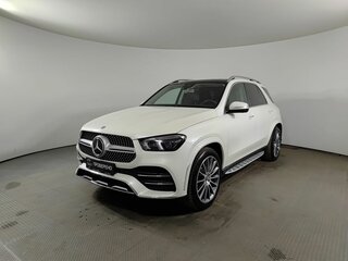 2019 Mercedes-Benz GLE 400 d II (V167), белый, 6490000 рублей, вид 1