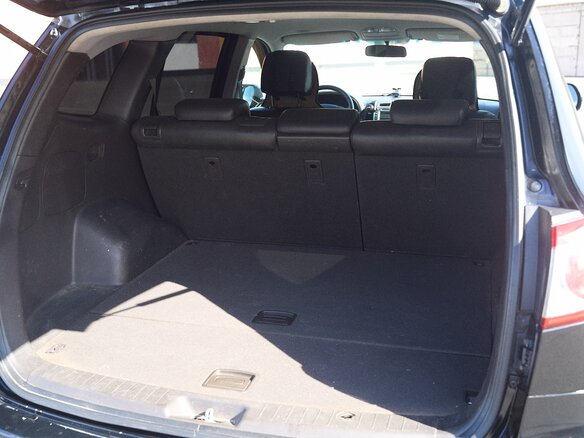 2011 Hyundai Santa Fe II Рестайлинг, чёрный, 1350000 рублей - вид 17