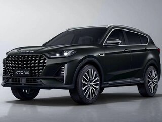 2026 Jetour X70+ I Рестайлинг, чёрный, 3399000 рублей, вид 1