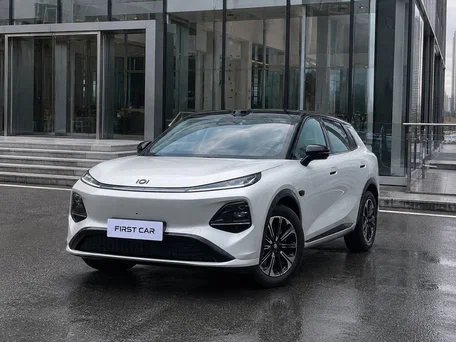 2026 Changan Qiyuan Q05 40.3 kWh II, серебристый, 2285000 рублей, вид 2