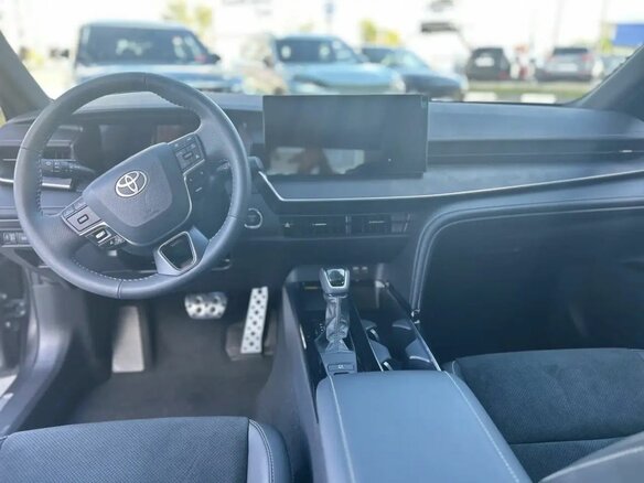 2026 Toyota Camry IX (XV80) China Market, серый, 4850000 рублей - вид 12