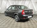 2014 Renault Logan I Рестайлинг, чёрный, 599000 рублей - вид 3