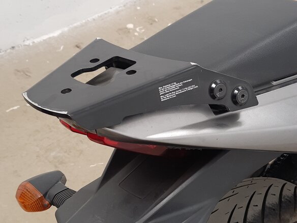 2007 Suzuki SV 650, серый, 389000 рублей - вид 15