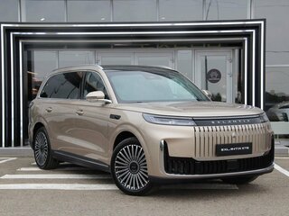 2026 Esteo Exlantix ET8, бежевый, 7690000 рублей, вид 3