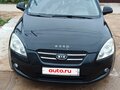 2008 Kia Ceed I, чёрный, 550000 рублей - вид 1