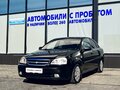 2008 Chevrolet Lacetti I, чёрный, 470000 рублей
