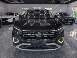 2023 Volkswagen Tayron I Рестайлинг, чёрный, 1860000 рублей, вид 2