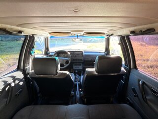 1990 Volkswagen Golf KAT II, серебристый, 205000 рублей, вид 4