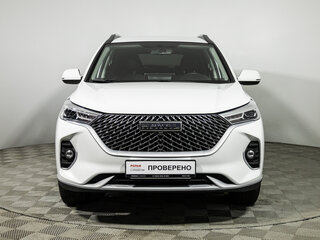 2025 Haval M6 II, белый, 1849777 рублей, вид 2