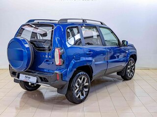 2026 Lada (ВАЗ) Niva Travel I Рестайлинг, белый, 1809000 рублей, вид 2