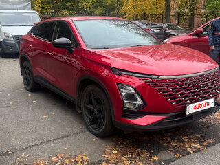 2024 Omoda C5 I, красный, 1800000 рублей, вид 2