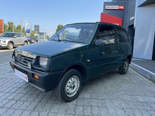 2004 Lada (ВАЗ) 1111 Ока КамАЗ, зелёный, 60000 рублей, вид 3