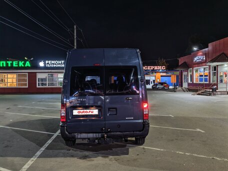 2012 Ford Transit, синий, 1700000 рублей, вид 4