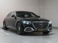 2026 Mercedes-Benz Maybach S-Класс 580 II (Z223) Рестайлинг, чёрный, 39490000 рублей - вид 2
