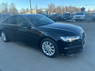 2018 Audi A6 IV (C7) Рестайлинг, чёрный, 2050000 рублей, вид 1