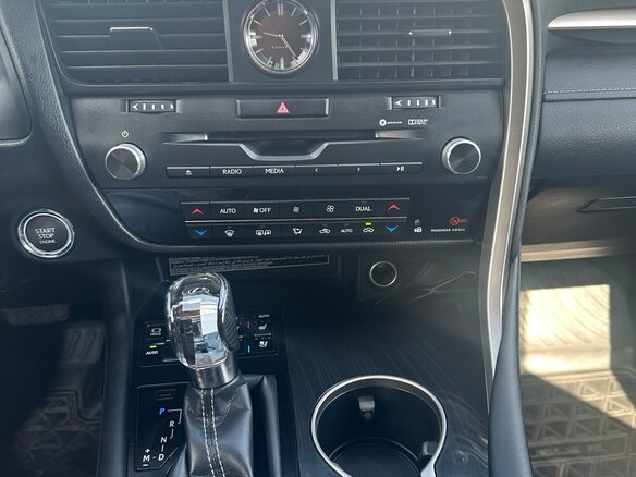 2019 Lexus RX 350 IV, белый, 5300000 рублей - вид 14