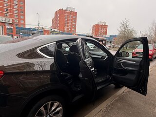 2018 BMW X6 30d II (F16), коричневый, 4600000 рублей, вид 2
