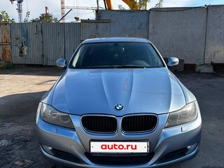 2011 BMW 3 серии 318i V (E90/E91/E92/E93) Рестайлинг, серый, 850000 рублей, вид 2
