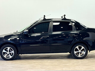 2016 Lada (ВАЗ) Granta I, чёрный, 340000 рублей, вид 2