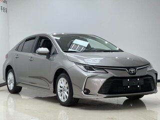 2022 Toyota Corolla XII (E210), белый, 1210000 рублей, вид 3