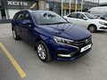 2026 Lada (ВАЗ) Vesta SW Cross I Рестайлинг (NG), синий, 2271000 рублей - вид 1
