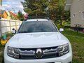 2020 Renault Duster I Рестайлинг, белый, 1730000 рублей - вид 1