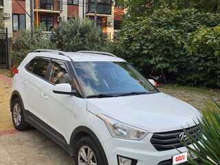 2016 Hyundai Creta I, белый, 1350000 рублей, вид 2
